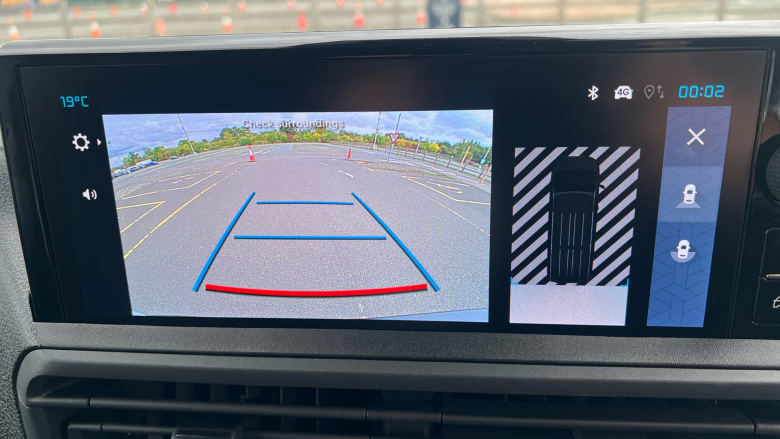 Citroen Dispatch Xl Diesel 1.5 BlueHDi 120ps Van Driver